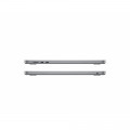 Ноутбук Apple MacBook Air 15'' (2023) M2 8/512GB, Space Gray (MQKQ3)