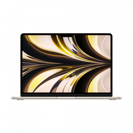 Ноутбук Apple MacBook Air 13'' (2022) M2 8/512GB, Starlight (MLY23)