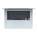 Ноутбук Apple MacBook Air 15'' (2025) M4 16/256GB, Sky Blue (MC7A4)
