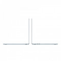 Ноутбук Apple MacBook Air 15'' (2025) M4 16/256GB, Sky Blue (MC7A4)