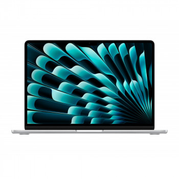 Ноутбук Apple MacBook Air 15'' (2024) M3 8/256GB, Silver (MRYP3)