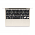 Ноутбук Apple MacBook Air 13'' (2024) M3 8/256GB, Starlight (MRXT3)