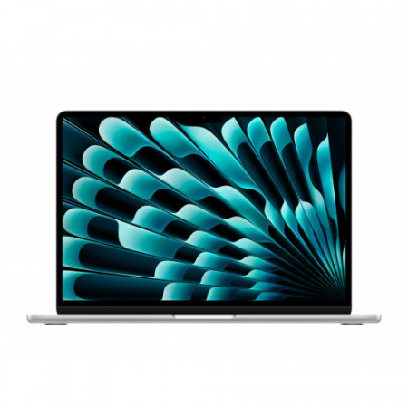 Ноутбук Apple MacBook Air 13'' (2025) M4 16/512GB, Silver (MW0X3)