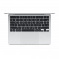 Ноутбук Apple MacBook Air 13'' (2025) M4 16/512GB, Silver (MW0X3)