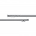 Ноутбук Apple MacBook Air 13'' (2025) M4 16/512GB, Silver (MW0X3)