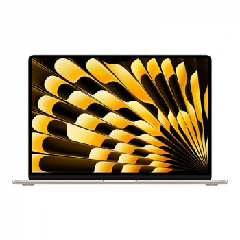 Ноутбук Apple MacBook Air 15'' (2025) M4 16/256GB, Starlight (MW1J3)