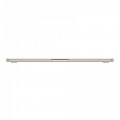 Ноутбук Apple MacBook Air 15'' (2025) M4 16/256GB, Starlight (MW1J3)
