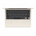 Ноутбук Apple MacBook Air 13'' (2024) M3 16/256GB, Starlight (MC8J4)