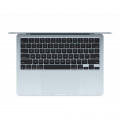 Ноутбук Apple MacBook Air 13'' (2025) M4 16/512GB, Sky Blue (MC6U4)