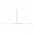 Ноутбук Apple MacBook Air 13'' (2025) M4 16/512GB, Sky Blue (MC6U4)