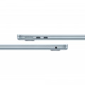 Ноутбук Apple MacBook Air 13'' (2025) M4 16/512GB, Sky Blue (MC6U4)