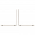 Ноутбук Apple MacBook Air 13'' (2025) M4 16/512GB, Starlight (MW103)