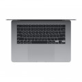 Ноутбук Apple MacBook Air 15'' (2024) M3 16/256GB, Space Gray (MC9D4)