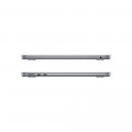 Ноутбук Apple MacBook Air 15'' (2024) M3 16/256GB, Space Gray (MC9D4)