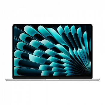 Ноутбук Apple MacBook Air 15'' (2025) M4 16/512GB, Silver (MW1H3)