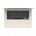 Ноутбук Apple MacBook Air 15'' (2025) M4 16/512GB, Starlight (MW1K3)
