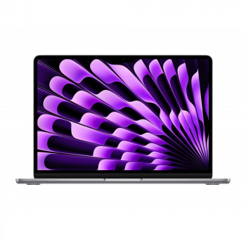 Ноутбук Apple MacBook Air 13'' (2024) M3 8/512GB, Space Gray (MRXP3)