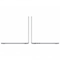 Ноутбук Apple MacBook Air 15'' (2023) M2 8/256GB, Space Gray (MQKP3)