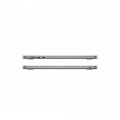 Ноутбук Apple MacBook Air 15'' (2023) M2 8/256GB, Space Gray (MQKP3)