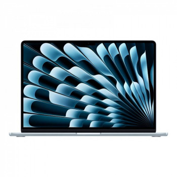 Ноутбук Apple MacBook Air 15'' (2025) M4 16/512GB, Sky Blue (MC7C4)