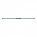 Ноутбук Apple MacBook Air 15'' (2025) M4 16/512GB, Sky Blue (MC7C4)