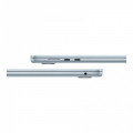 Ноутбук Apple MacBook Air 15'' (2025) M4 16/512GB, Sky Blue (MC7C4)