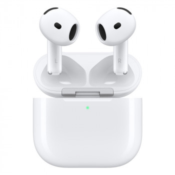 Беспроводные наушники Apple AirPods 4 (MXP63) Беспроводные наушники Apple AirPods 4 (MXP63)