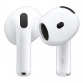 Беспроводные наушники Apple AirPods 4 с шумоподавлением (MXP93) Беспроводные наушники Apple AirPods 4 с шумоподавлением (MXP93)