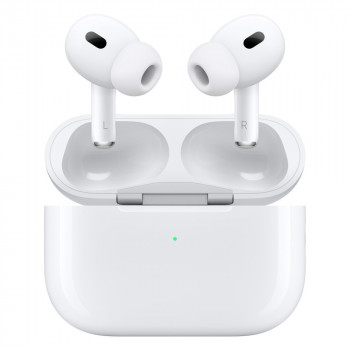 Беспроводные наушники Apple AirPods Pro 2 USB-C (MTJV3) Беспроводные наушники Apple AirPods Pro 2 USB-C (MTJV3)