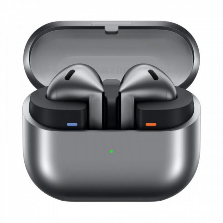 Беспроводные наушники Samsung Galaxy Buds 3 Silver Беспроводные наушники Samsung Galaxy Buds 3 Silver