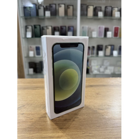 iPhone 12 128Gb Зеленый