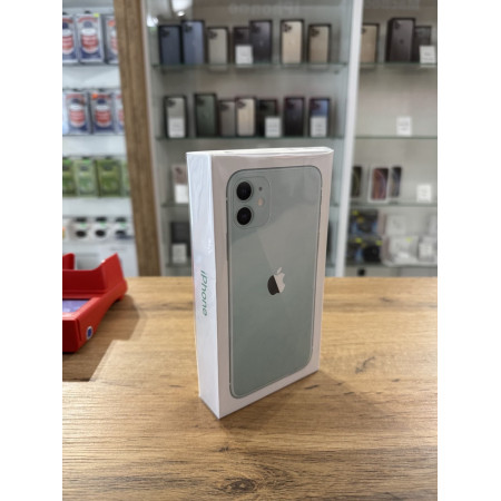 iPhone 11 128Gb Зеленый iPhone 11 128Gb Зеленый