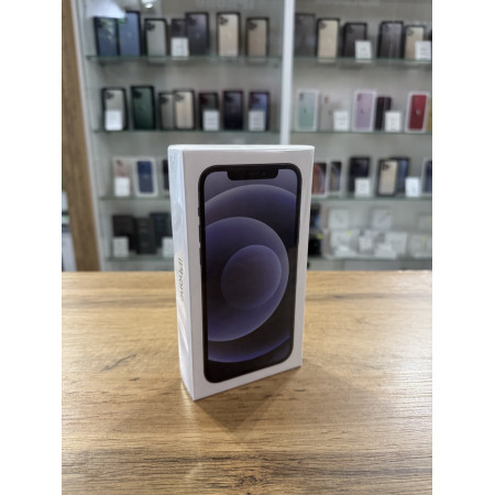 iPhone 12 256Gb Черный