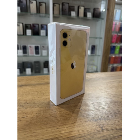 iPhone 11 128Gb Желтый