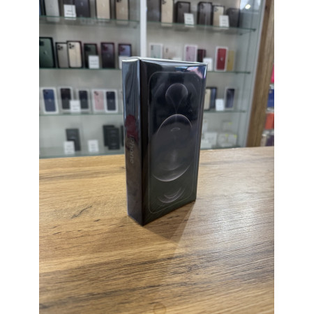 iPhone 12 Pro 256Gb Черный