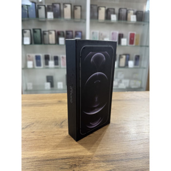 iPhone 12 Pro Max 256Gb Черный iPhone 12 Pro Max 256Gb Черный