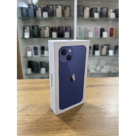 iPhone 13 128Gb Голубой iPhone 13 128Gb Голубой
