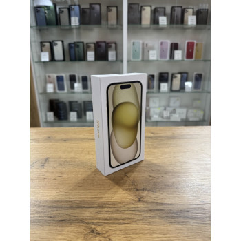 iPhone 15 128Gb Желтый