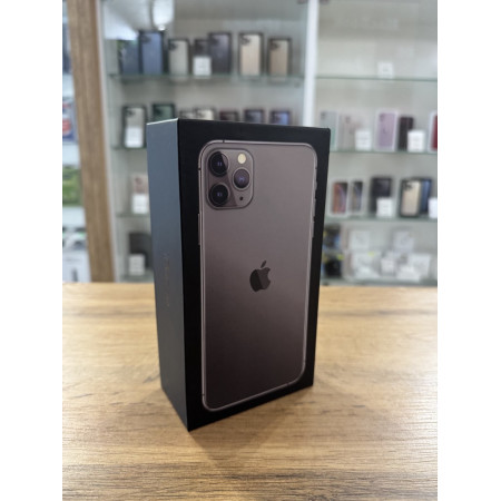 iPhone 11 Pro Max 256Gb Черный