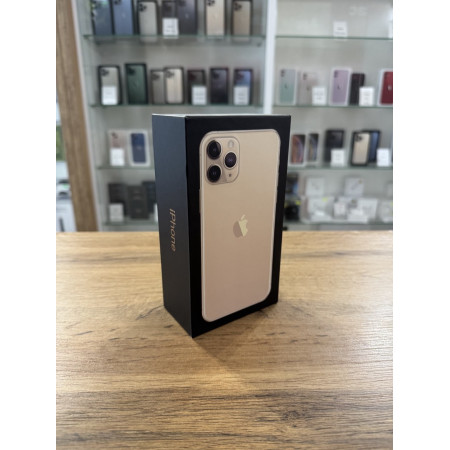 iPhone 11 Pro Max 256Gb Золотой