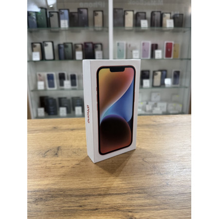 iPhone 14 256Gb Красный