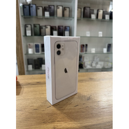 iPhone 11 128Gb Белый