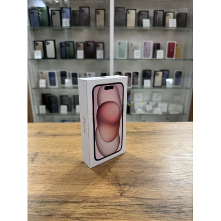 iPhone 15 128Gb Розовый