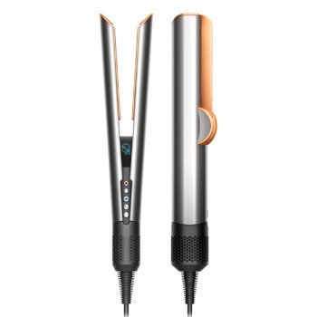 Выпрямитель для волос Dyson Airstrait HT01, Nickel/Cooper