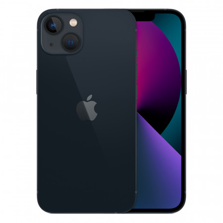 Смартфон Apple iPhone 13 128GB, Midnight