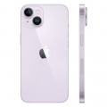 Смартфон Apple iPhone 14 128GB, Purple (SIM+eSIM)