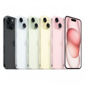 Смартфон Apple iPhone 15 256GB, Black