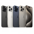Смартфон Apple iPhone 15 Pro 128GB, Blue Titanium