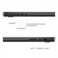 Ноутбук Apple MacBook Pro 16'' (2024) M4 Max 36/1TB, Space Black (MX303)