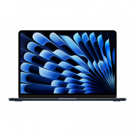 Ноутбук Apple MacBook Air 13'' (2024) M3 16/256GB, Midnight (MC8K4)
